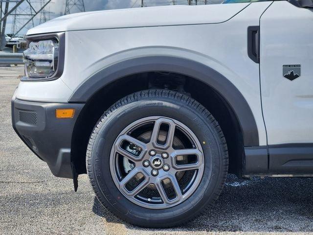 used 2025 Ford Bronco Sport car, priced at $25,709