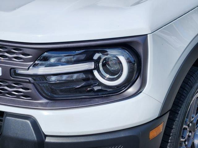 used 2025 Ford Bronco Sport car, priced at $25,709