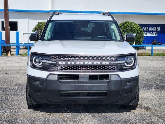 used 2025 Ford Bronco Sport car, priced at $25,709