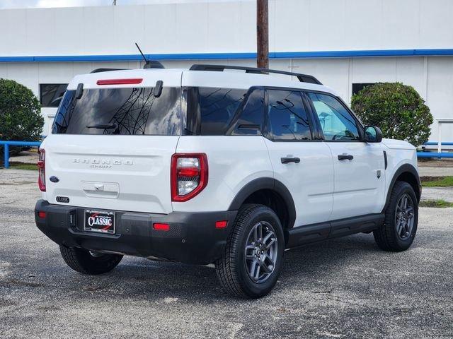 used 2025 Ford Bronco Sport car, priced at $25,709