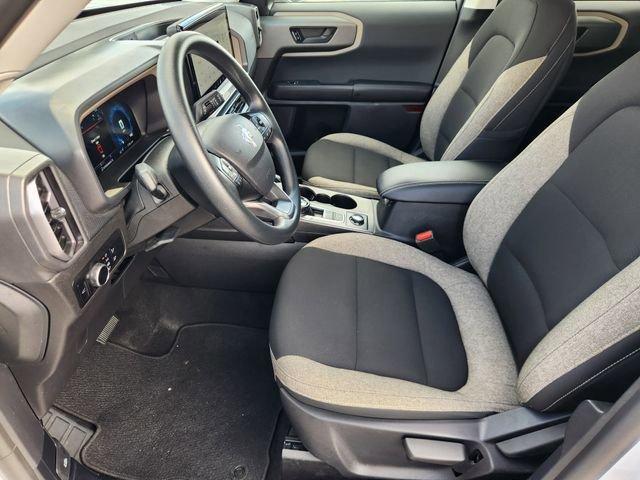 used 2025 Ford Bronco Sport car, priced at $25,709