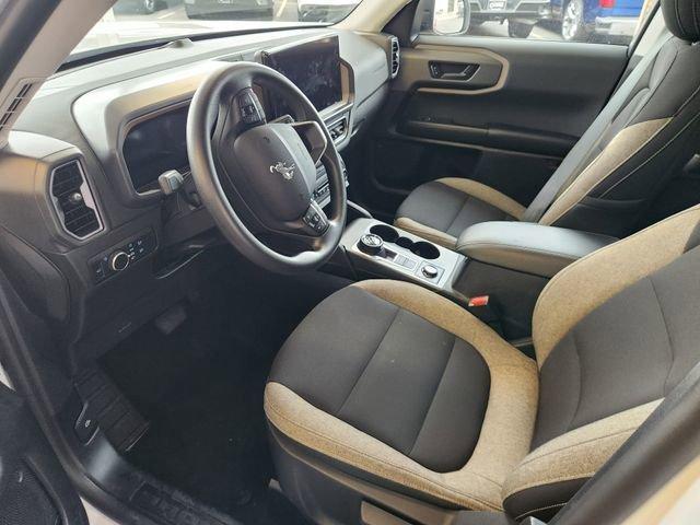 used 2025 Ford Bronco Sport car, priced at $25,991