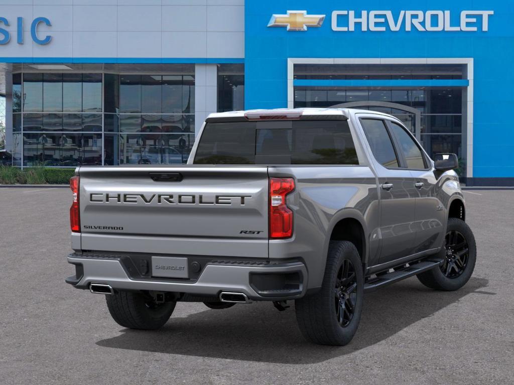 new 2026 Chevrolet Silverado 1500 car, priced at $61,045