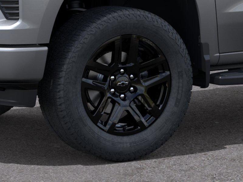 new 2026 Chevrolet Silverado 1500 car, priced at $61,045