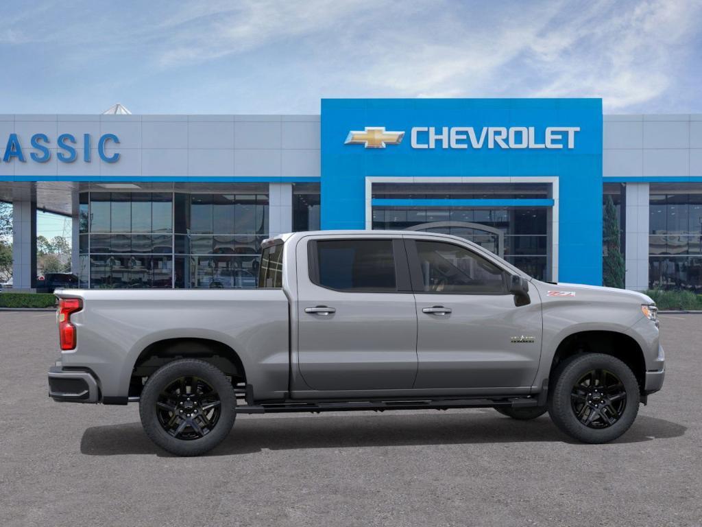 new 2026 Chevrolet Silverado 1500 car, priced at $61,045