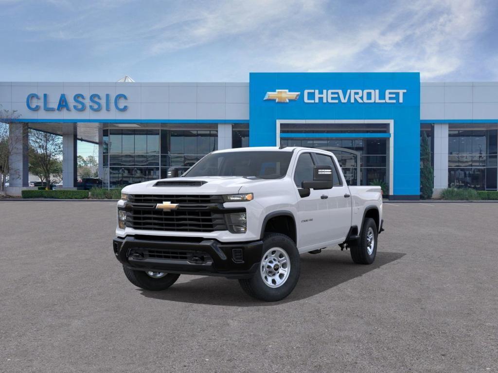 new 2026 Chevrolet Silverado 2500 car, priced at $53,543