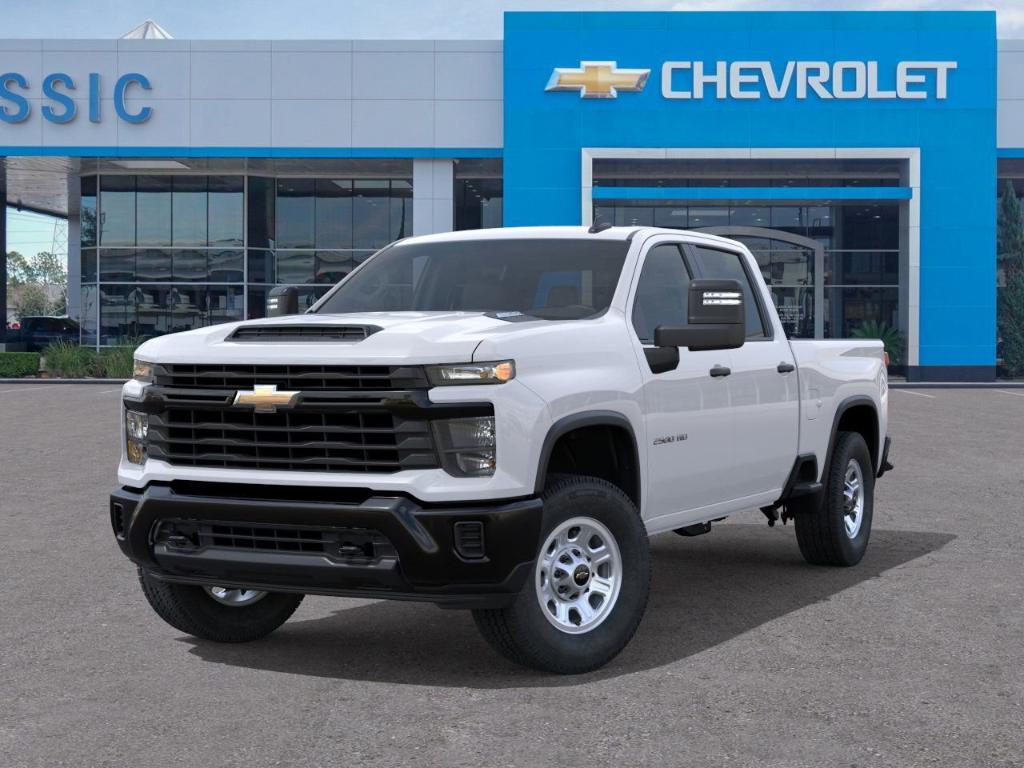 new 2026 Chevrolet Silverado 2500 car, priced at $53,543