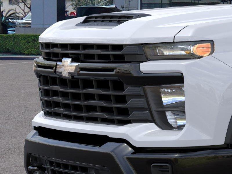 new 2026 Chevrolet Silverado 2500 car, priced at $53,543