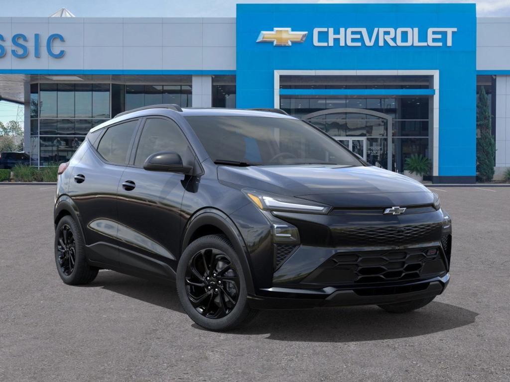 new 2027 Chevrolet Bolt car, priced at $32,660