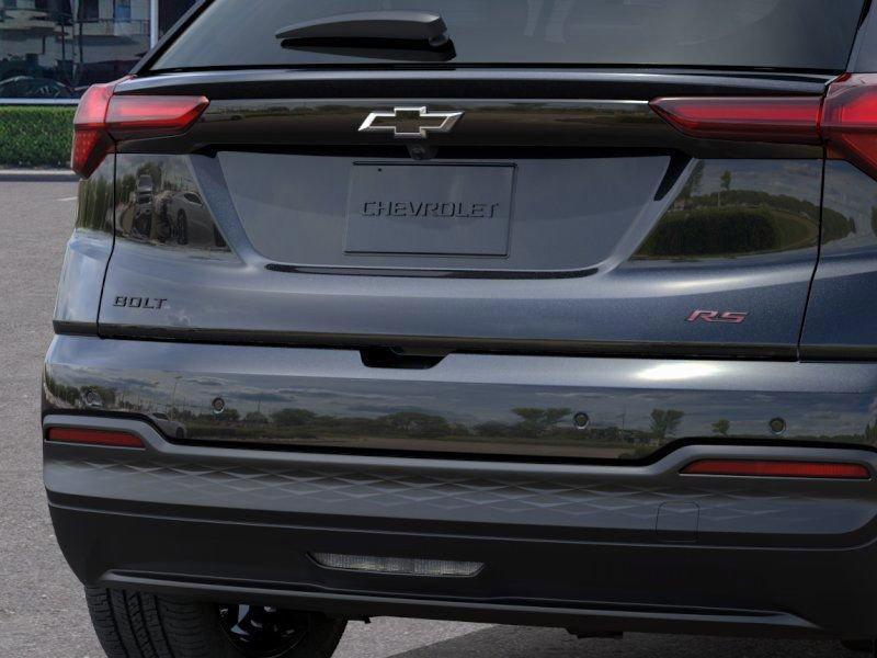 new 2027 Chevrolet Bolt car, priced at $32,660