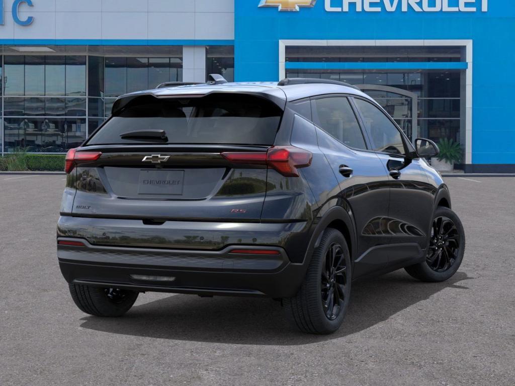 new 2027 Chevrolet Bolt car, priced at $32,660