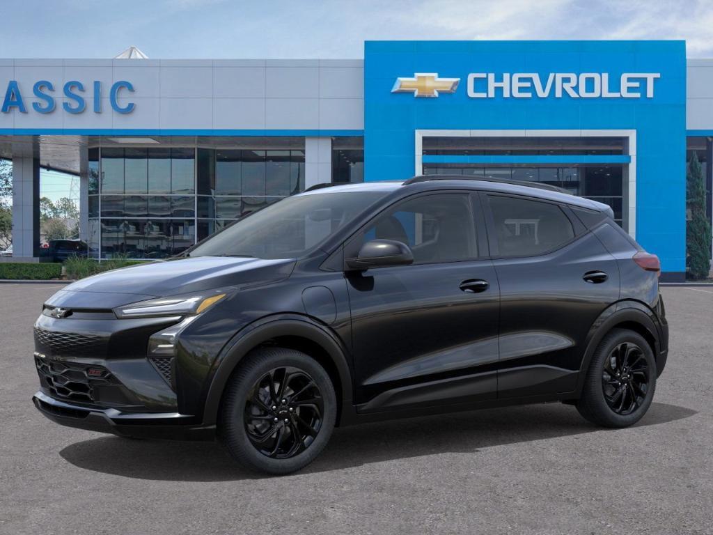 new 2027 Chevrolet Bolt car, priced at $32,660