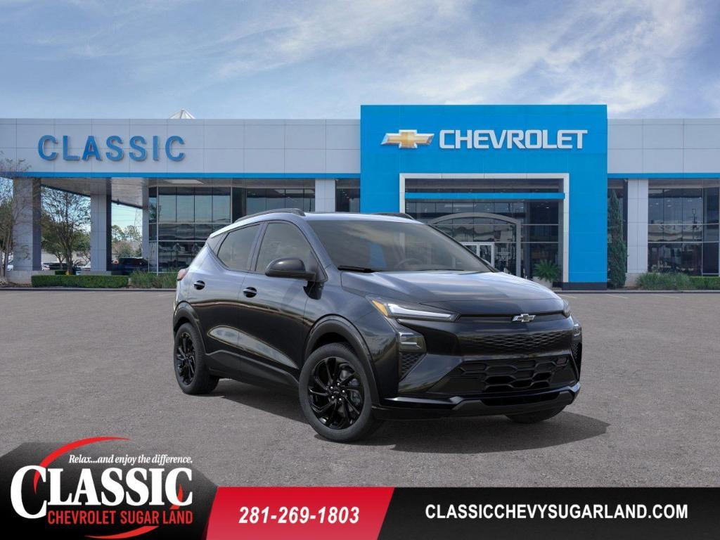 new 2027 Chevrolet Bolt car, priced at $35,685