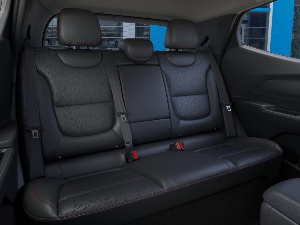 new 2027 Chevrolet Bolt car, priced at $32,660