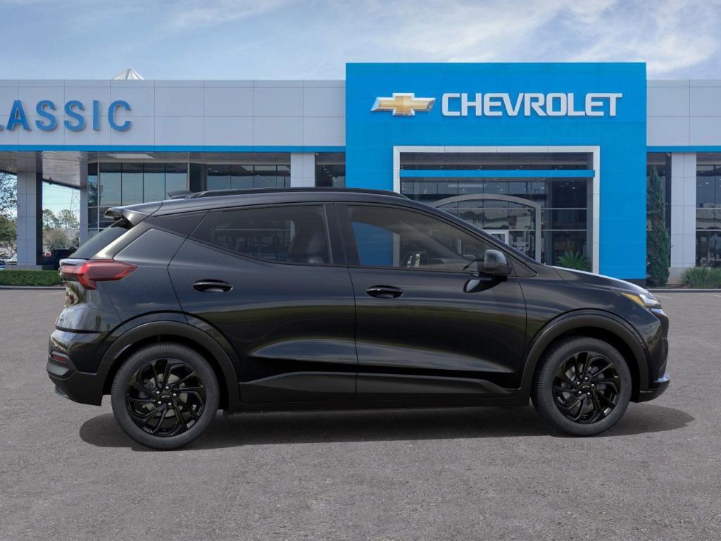 new 2027 Chevrolet Bolt car, priced at $32,660