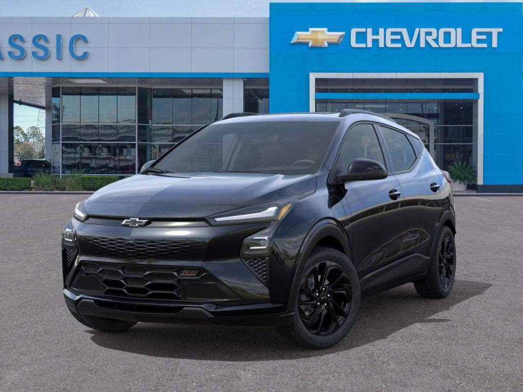new 2027 Chevrolet Bolt car, priced at $32,660