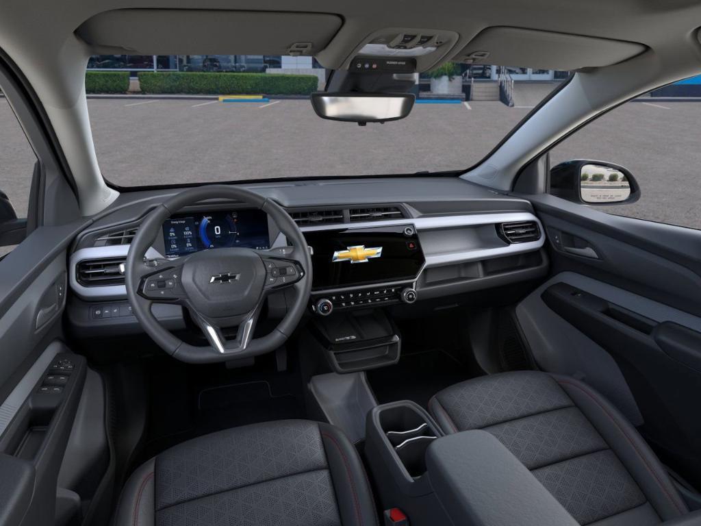 new 2027 Chevrolet Bolt car, priced at $32,660