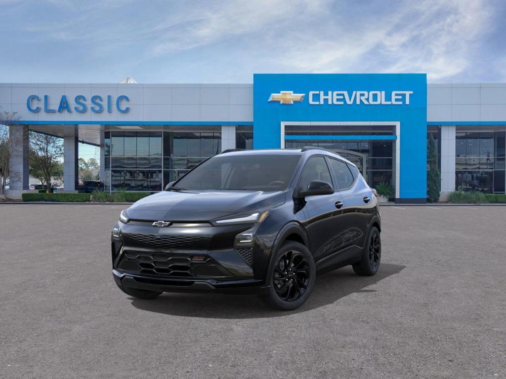 new 2027 Chevrolet Bolt car, priced at $32,660
