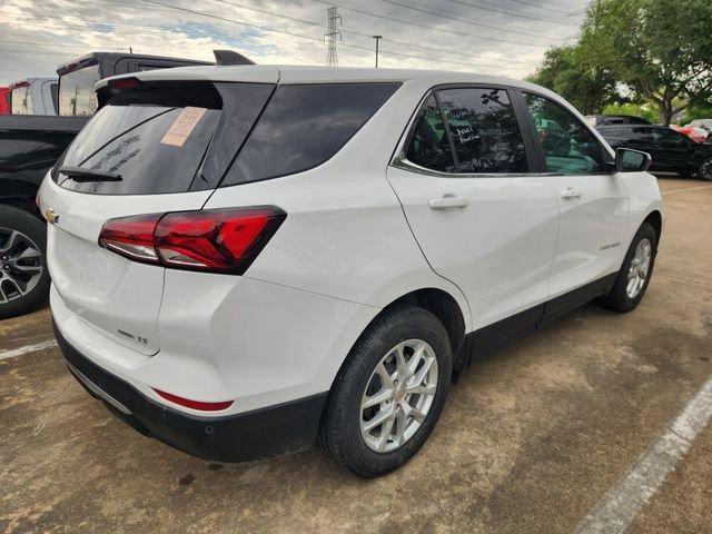 used 2024 Chevrolet Equinox car, priced at $23,991