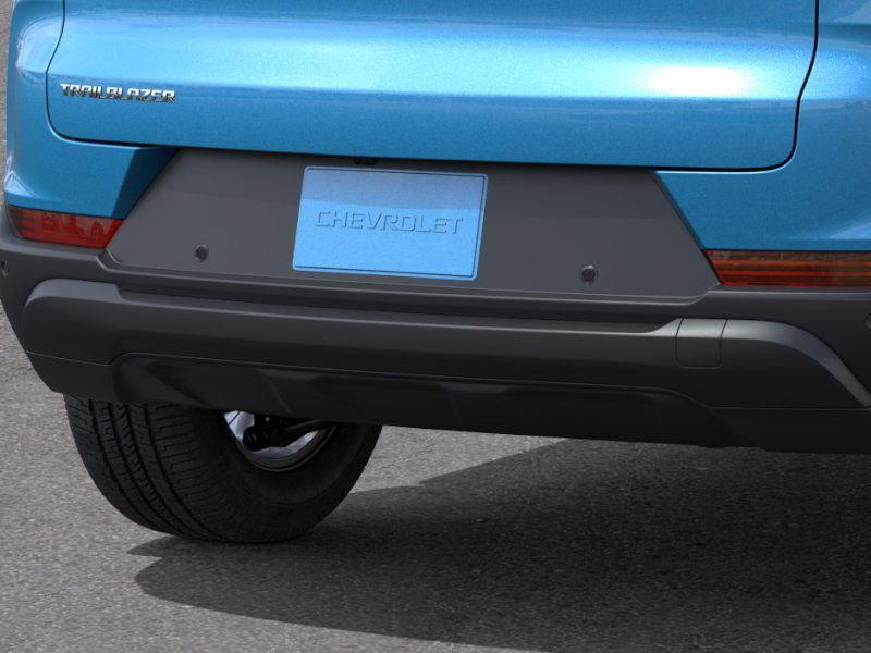 new 2026 Chevrolet TrailBlazer car, priced at $26,870