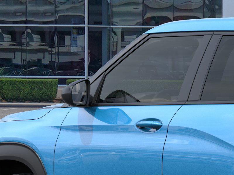 new 2026 Chevrolet TrailBlazer car, priced at $26,870