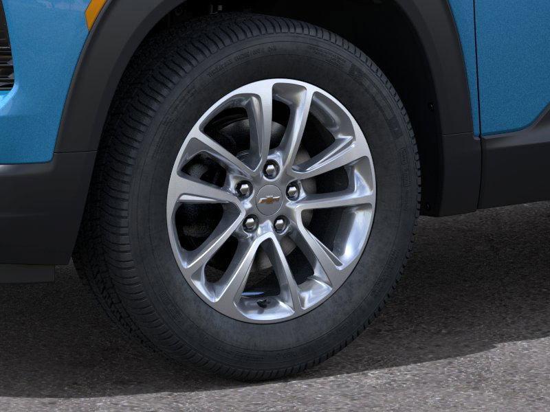 new 2026 Chevrolet TrailBlazer car, priced at $26,870