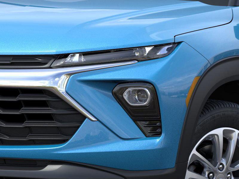 new 2026 Chevrolet TrailBlazer car, priced at $26,870