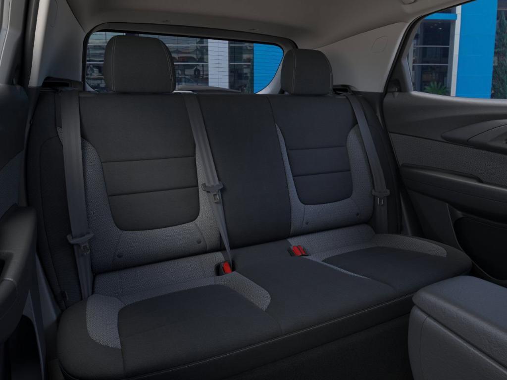 new 2026 Chevrolet TrailBlazer car, priced at $26,870