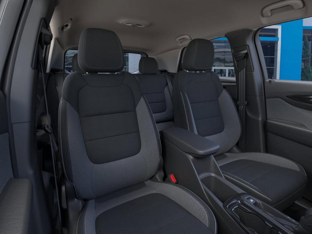 new 2026 Chevrolet TrailBlazer car, priced at $26,870