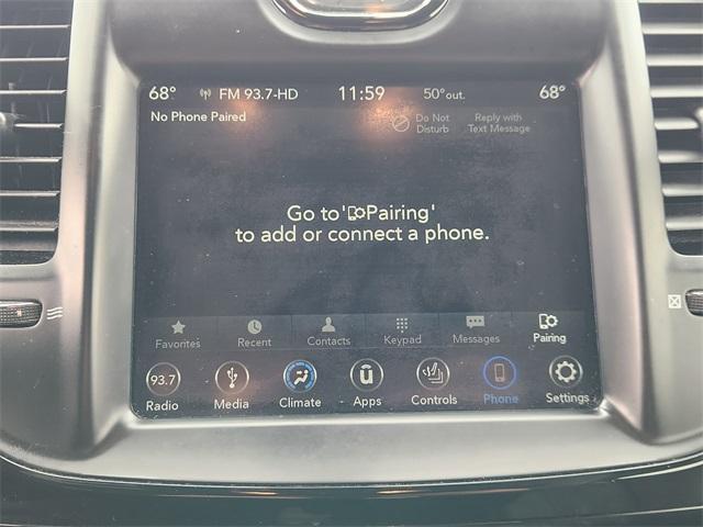 used 2019 Chrysler 300 car, priced at $15,992