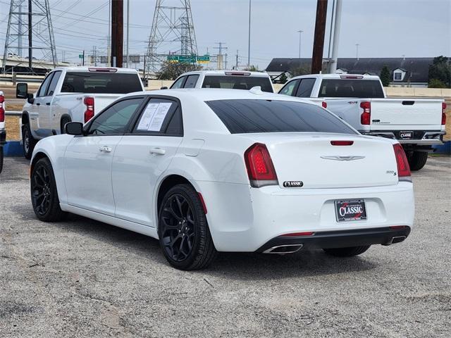 used 2019 Chrysler 300 car, priced at $15,992