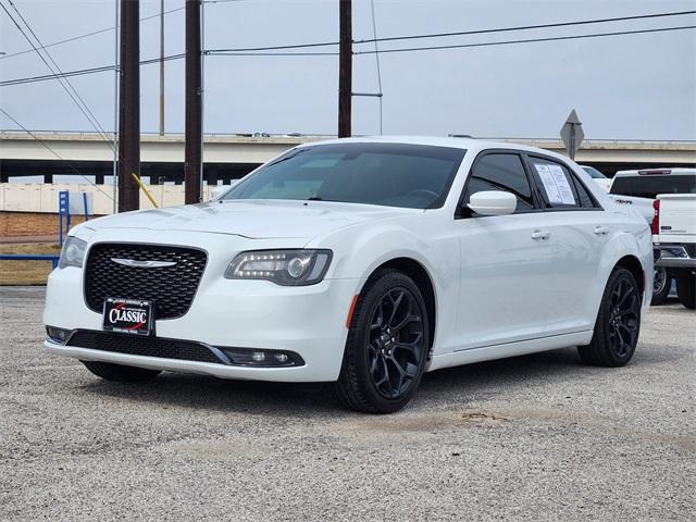 used 2019 Chrysler 300 car, priced at $15,992