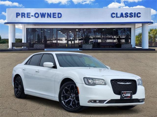 used 2019 Chrysler 300 car, priced at $15,992