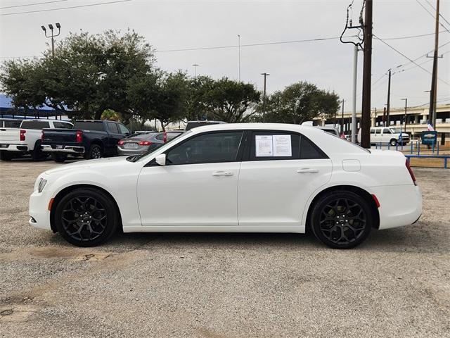 used 2019 Chrysler 300 car, priced at $15,992
