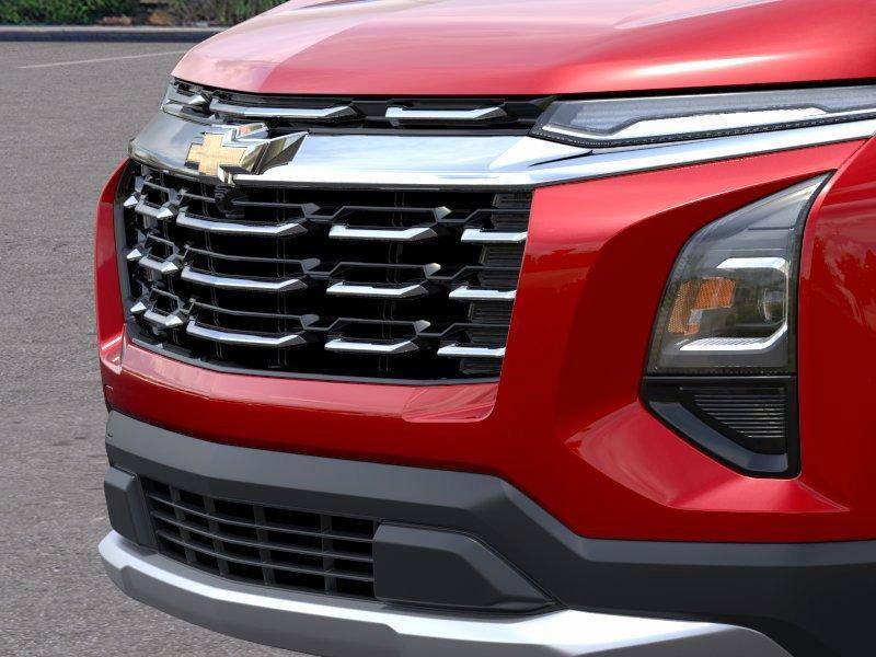 new 2026 Chevrolet Equinox car, priced at $25,090