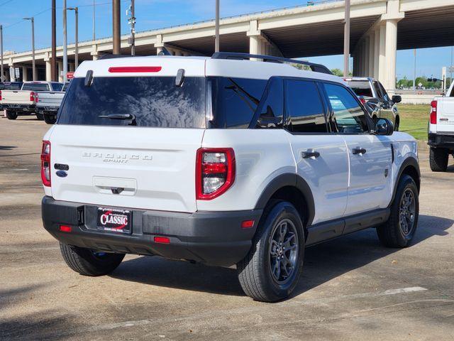 used 2024 Ford Bronco Sport car, priced at $25,583