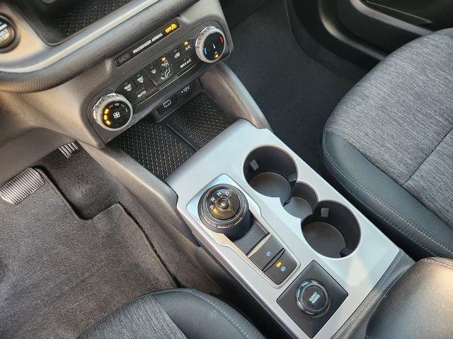 used 2024 Ford Bronco Sport car, priced at $25,221