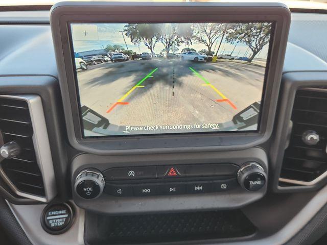 used 2024 Ford Bronco Sport car, priced at $25,583