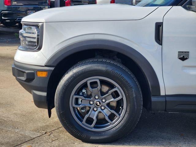 used 2024 Ford Bronco Sport car, priced at $25,221