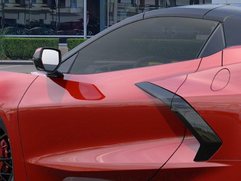 new 2026 Chevrolet Corvette car, priced at $95,777
