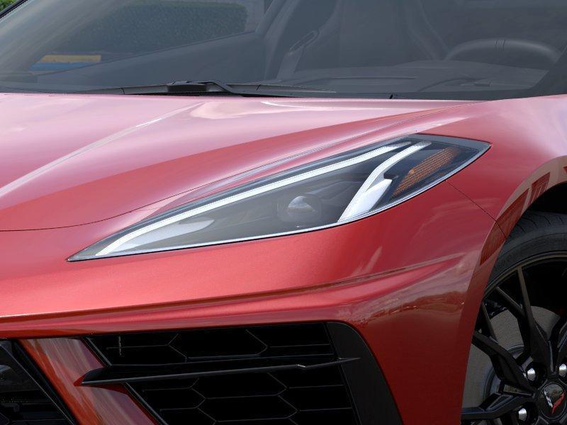 new 2026 Chevrolet Corvette car, priced at $95,777