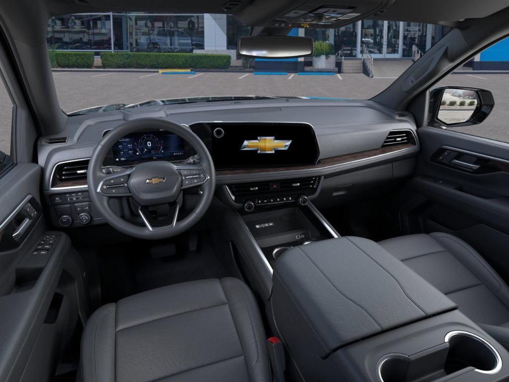 new 2026 Chevrolet Tahoe car, priced at $68,800