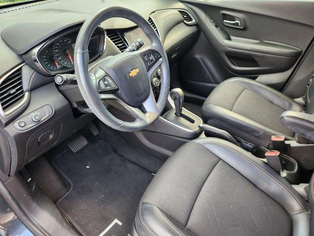 used 2022 Chevrolet Trax car, priced at $17,766