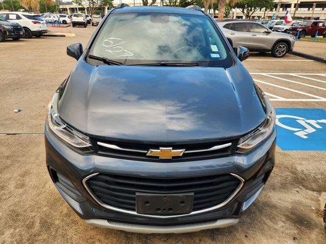 used 2022 Chevrolet Trax car, priced at $17,766