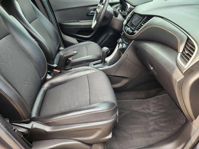 used 2022 Chevrolet Trax car, priced at $16,516
