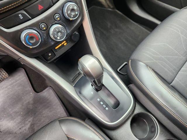 used 2022 Chevrolet Trax car, priced at $16,516