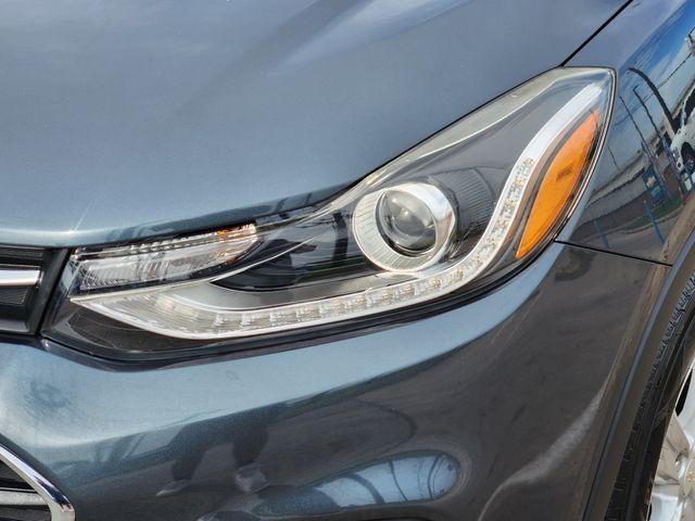 used 2022 Chevrolet Trax car, priced at $16,516