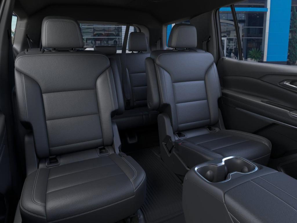 new 2026 Chevrolet Traverse car, priced at $45,445