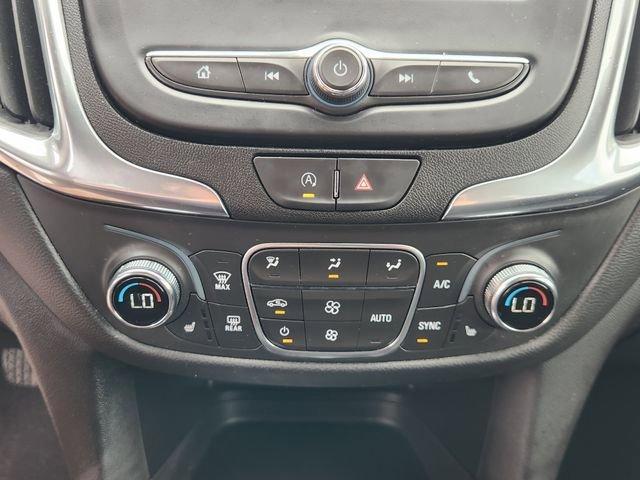 used 2024 Chevrolet Equinox car, priced at $23,492