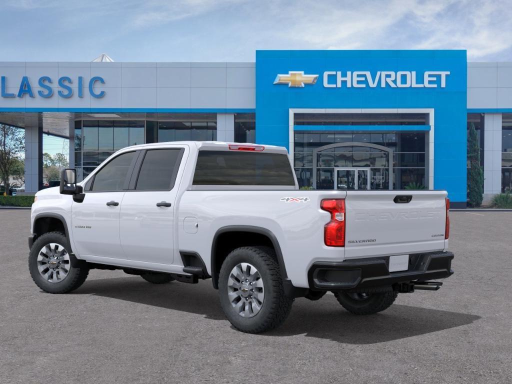 new 2026 Chevrolet Silverado 2500 car, priced at $53,135